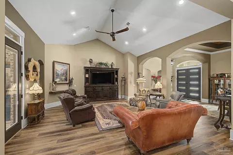 Living - 2867 Longleaf Mill St, Cantonment, FL 32533 photo 1 of 2