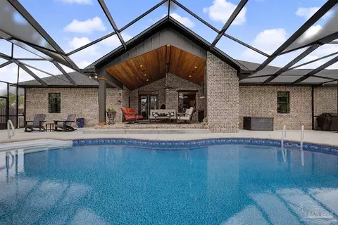 Exterior - 2867 Longleaf Mill St, Cantonment, FL 32533 photo 2 of 24
