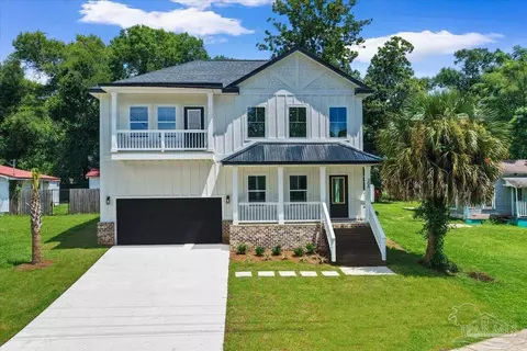 306 W Winthrop Ave, Pensacola, FL 32507