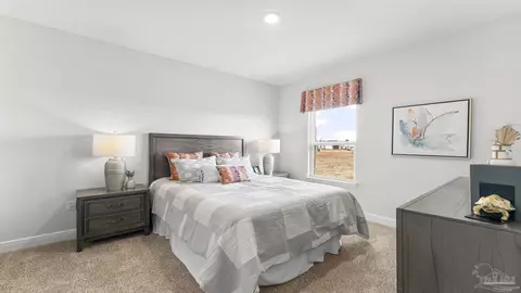 Bedroom - 4771 Eider Rd, Pace, FL 32571 photo 6 of 7