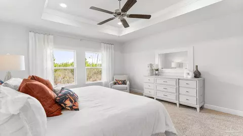Bedroom - 4771 Eider Rd, Pace, FL 32571 photo 4 of 7
