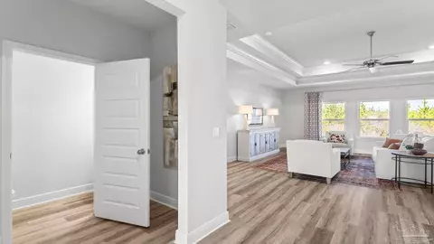 Entry Way - 4771 Eider Rd, Pace, FL 32571 photo 2 of 4