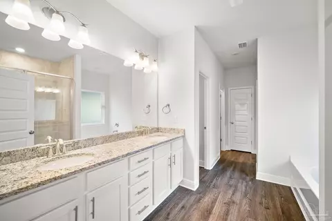Entry Way - 4819 Eider Rd, Pace, FL 32571 photo 5 of 6