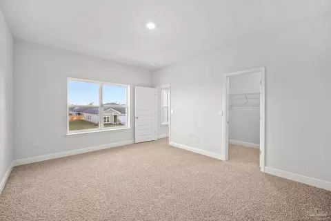 Bedroom - 4819 Eider Rd, Pace, FL 32571 photo 6 of 9