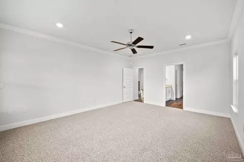 Bedroom - 4819 Eider Rd, Pace, FL 32571 photo 2 of 9