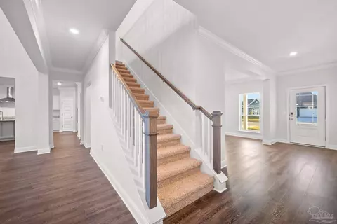 Entry Way - 4819 Eider Rd, Pace, FL 32571 photo 2 of 6