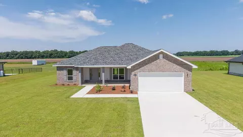 Exterior - 9287 Salter Rd, Pace, FL 32571 photo 10 of 10