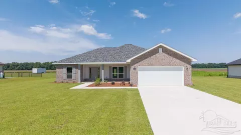 Exterior - 9287 Salter Rd, Pace, FL 32571 photo 9 of 10