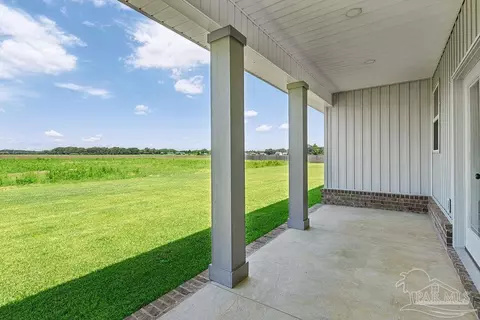 Exterior - 9287 Salter Rd, Pace, FL 32571 photo 6 of 10