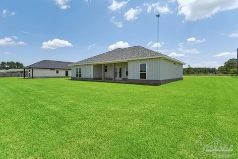 Exterior - 9287 Salter Rd, Pace, FL 32571 photo 8 of 10
