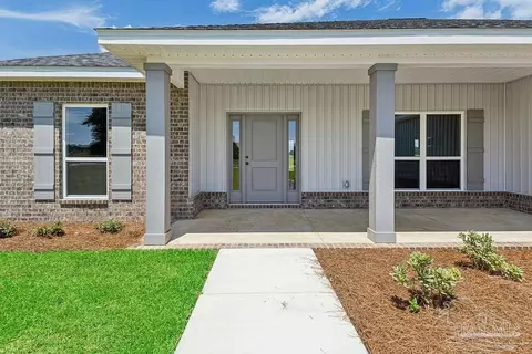Exterior - 9287 Salter Rd, Pace, FL 32571 photo 3 of 10