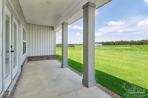 Exterior - 9287 Salter Rd, Pace, FL 32571 photo 5 of 10