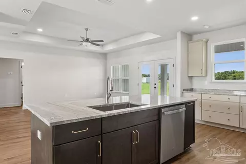 Kitchen - 9287 Salter Rd, Pace, FL 32571 photo 5 of 6
