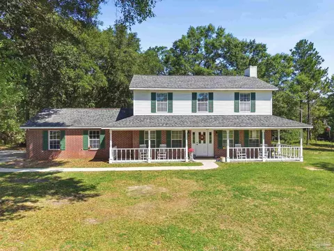 Exterior - 6870 Martin Rd, Milton, FL 32570 photo 2 of 4
