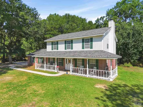 6870 Martin Rd, Milton, FL 32570