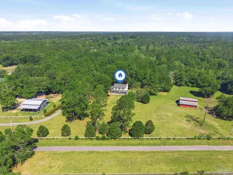 View/Area - 6870 Martin Rd, Milton, FL 32570 photo 2 of 3