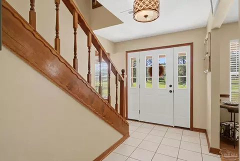 Entry Way - 6870 Martin Rd, Milton, FL 32570 photo 1 of 5