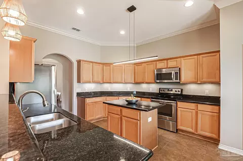 Kitchen - 5492 Covered Bridge Ln, Pace, FL 32571 photo 1 of 5