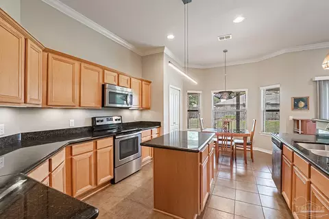 Kitchen - 5492 Covered Bridge Ln, Pace, FL 32571 photo 5 of 5