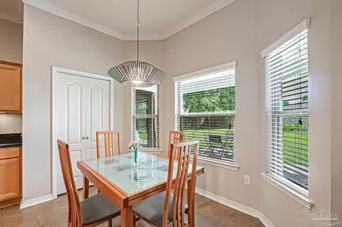 Dining - 5492 Covered Bridge Ln, Pace, FL 32571 photo 3 of 3