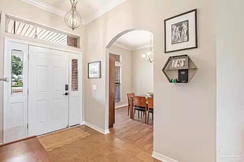 Entry Way - 5492 Covered Bridge Ln, Pace, FL 32571 photo 1 of 8