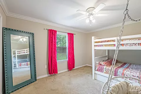 Bedroom - 5492 Covered Bridge Ln, Pace, FL 32571 photo 7 of 8