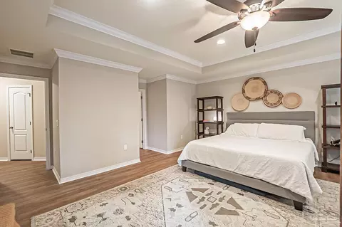 Bedroom - 5492 Covered Bridge Ln, Pace, FL 32571 photo 4 of 8