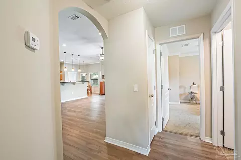 Entry Way - 5492 Covered Bridge Ln, Pace, FL 32571 photo 6 of 8