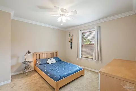 Bedroom - 5492 Covered Bridge Ln, Pace, FL 32571 photo 6 of 8