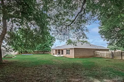 Exterior - 5492 Covered Bridge Ln, Pace, FL 32571 photo 6 of 6