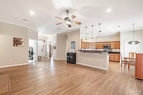 Living - 5492 Covered Bridge Ln, Pace, FL 32571 photo 3 of 3
