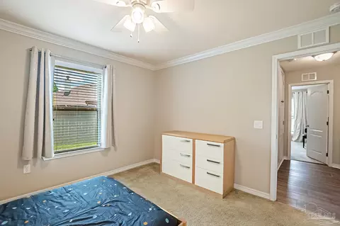 Bedroom - 5492 Covered Bridge Ln, Pace, FL 32571 photo 5 of 8
