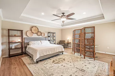 Bedroom - 5492 Covered Bridge Ln, Pace, FL 32571 photo 1 of 8