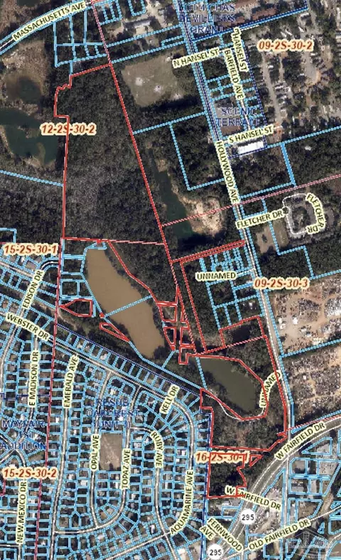 3000 Hollywood Ave, Pensacola, FL 32505