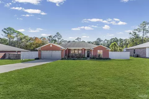 Exterior - 2165 Liberty Loop Rd, Cantonment, FL 32533 photo 3 of 15