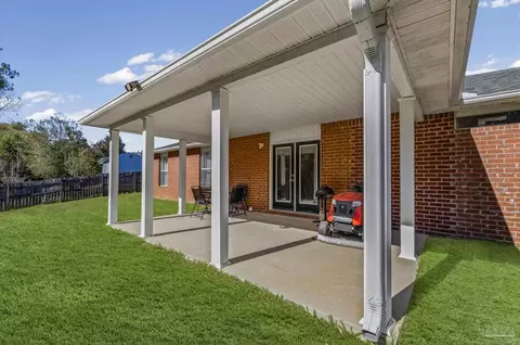 Exterior - 2165 Liberty Loop Rd, Cantonment, FL 32533 photo 8 of 15