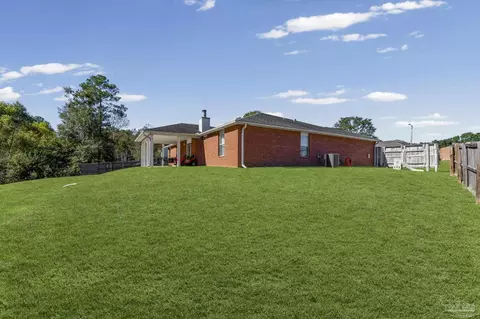 Exterior - 2165 Liberty Loop Rd, Cantonment, FL 32533 photo 10 of 15
