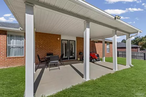 Exterior - 2165 Liberty Loop Rd, Cantonment, FL 32533 photo 7 of 15