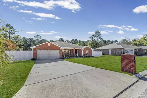 Exterior - 2165 Liberty Loop Rd, Cantonment, FL 32533 photo 4 of 15