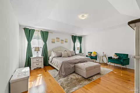 Bedroom - 2165 Liberty Loop Rd, Cantonment, FL 32533 photo 5 of 6