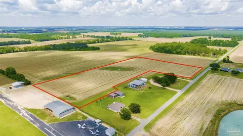 00 Mineral Springs Rd, Jay, FL 32565