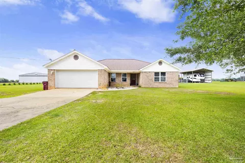 1850 Mineral Springs Rd, Jay, FL 32565