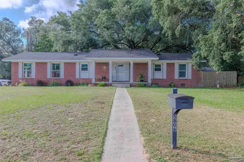 5806 Kendall Ave, Pensacola, FL 32506