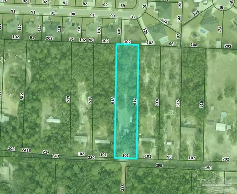 8846 John Hamm Rd, Milton, FL 32583 photo 8