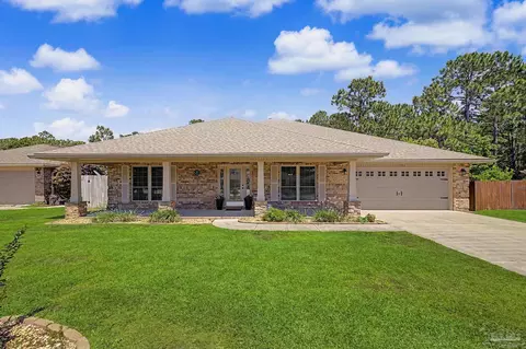 1792 Twin Pine Blvd, Gulf Breeze, FL 32563