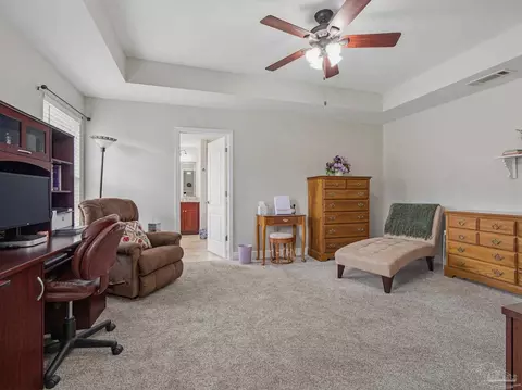 Bedroom - 6097 Autumn Pines Cir, Pace, FL 32571 photo 7 of 8