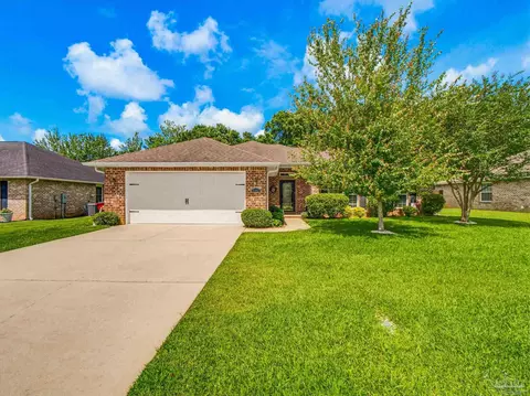 Exterior - 6097 Autumn Pines Cir, Pace, FL 32571 photo 3 of 8