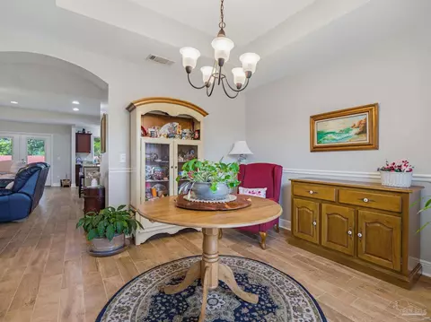 Entry Way - 6097 Autumn Pines Cir, Pace, FL 32571 photo 7 of 8