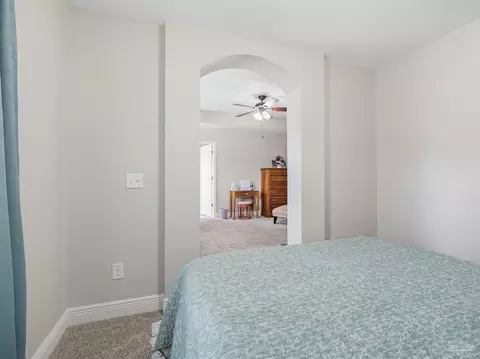 Bedroom - 6097 Autumn Pines Cir, Pace, FL 32571 photo 5 of 8