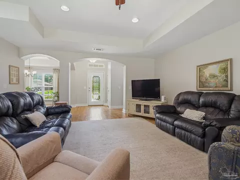 Living - 6097 Autumn Pines Cir, Pace, FL 32571 photo 1 of 3